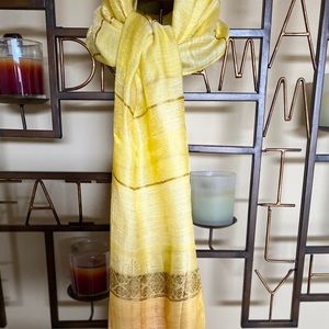 Silk Scarf
